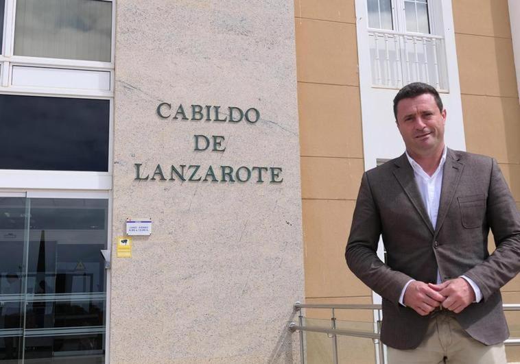Óscar Noda seguirá como alcalde de Yaiza
