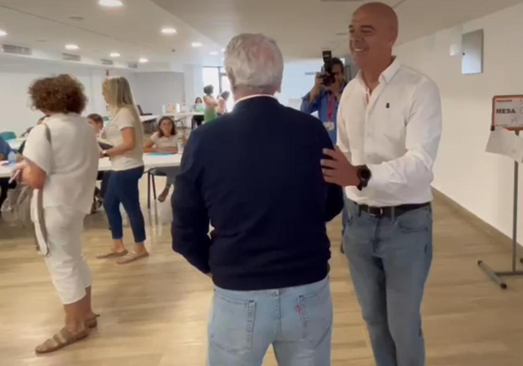 Vox denuncia un intento de censura en un colegio electoral de Fuerteventura