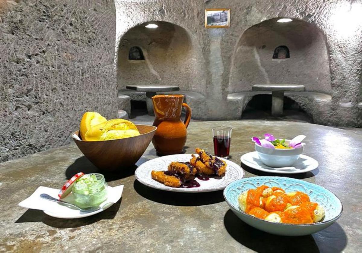 La oferta gastronómica de Gran Canaria viveuno de sus mejores momentos.