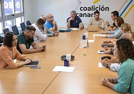 El lunes se reunió el Comité Ejecutivo Nacional de CC para analizar el resultado del 28M.