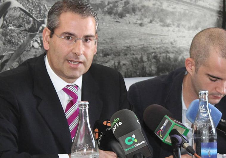 Jaime Hernández puede renovar mandato con los socialistas en Firgas