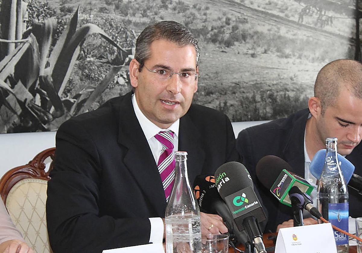 Jaime Hernández, en una imagen de archivo.