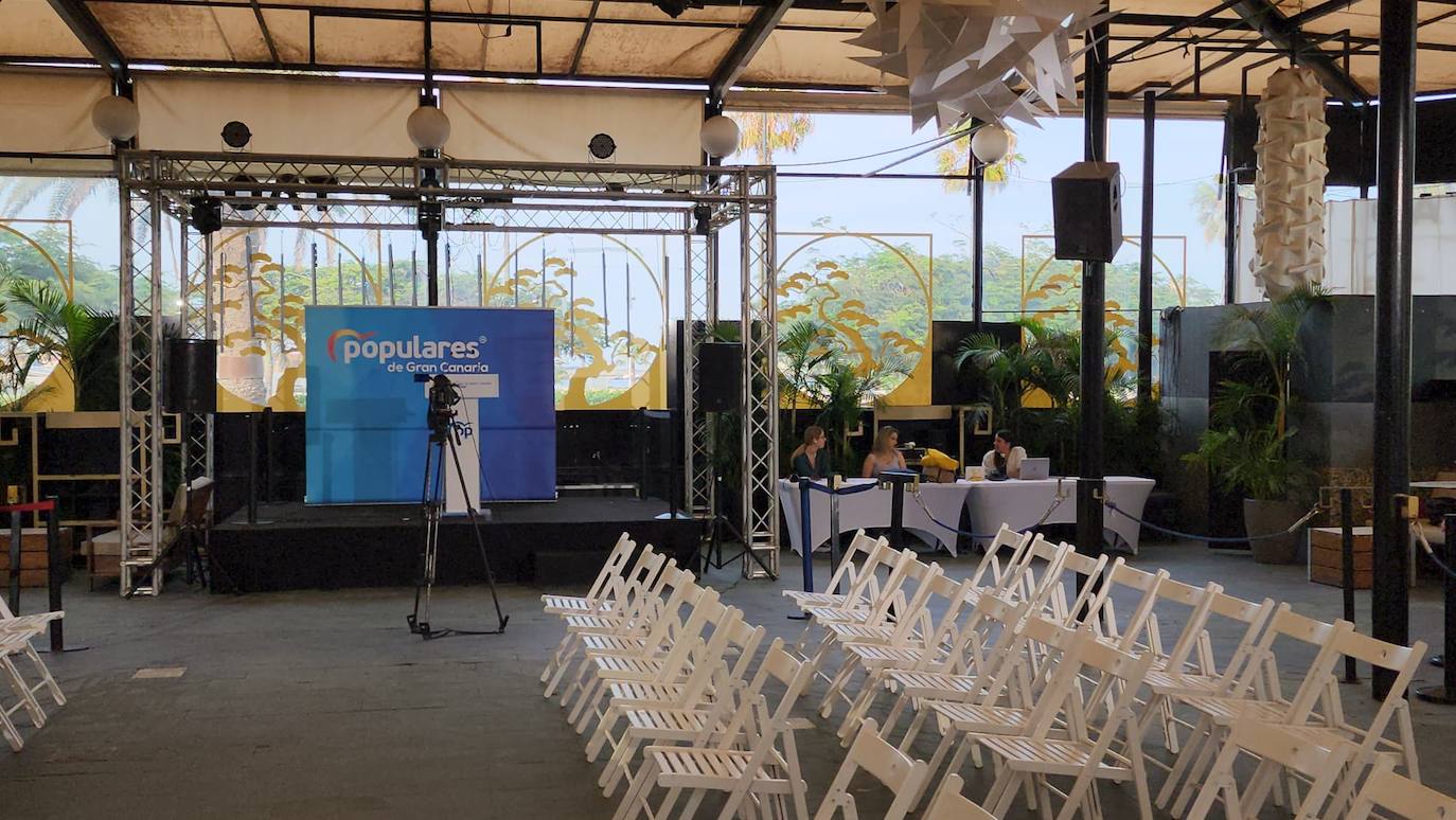 Así se ha vivido la noche electoral en los partidos