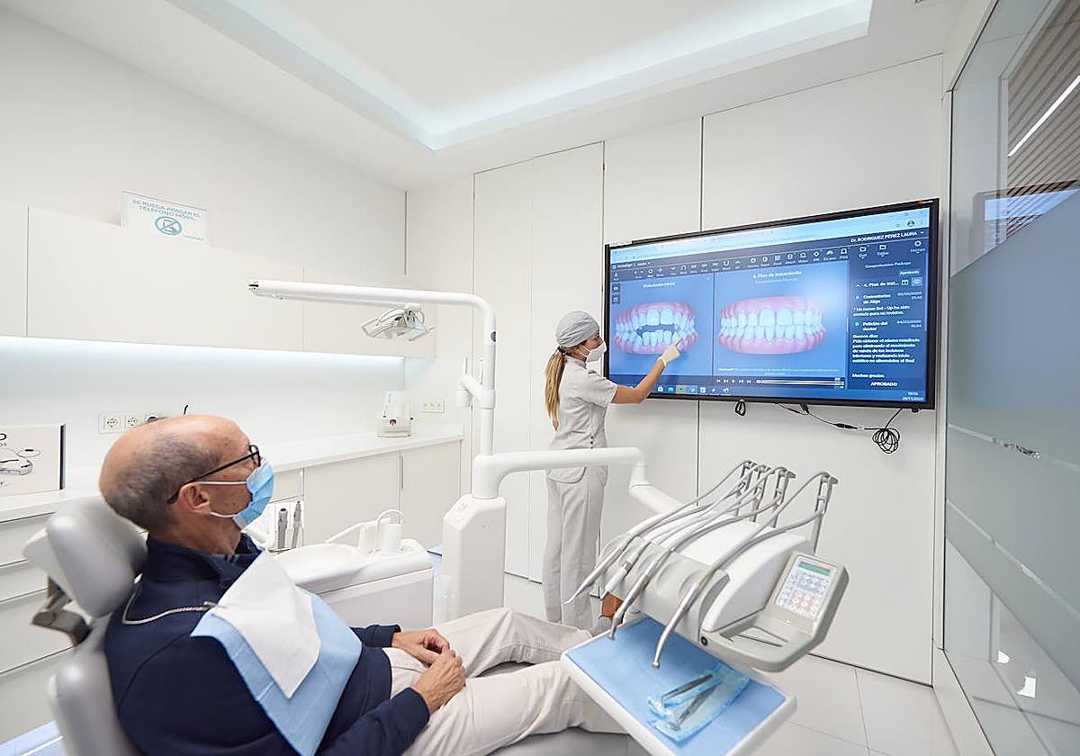 La tecnología de la ortodoncia invisible ha revolucionado el campo de la ortodoncia.