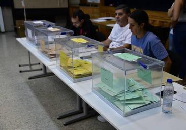 ¿Qué pasa si me toca ser mesa electoral el 23 de julio y estoy de vacaciones?