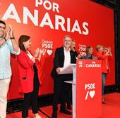 El PSOE gana las elecciones y asegura que «intentará formar Gobierno»