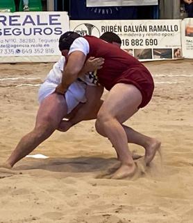 Imagen secundaria 2 - Ovación en Tenerife para el ascenso de la UD con la Luchada Institucional