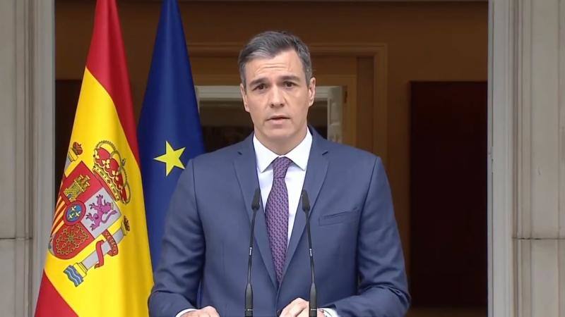 En la imagen, el presidente del Gobierno de España, Pedro Sánchez.