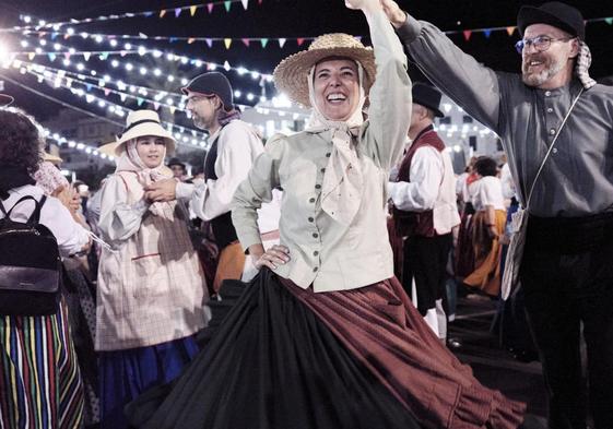 Que no paren de sonar (y bailar) las isas y folías