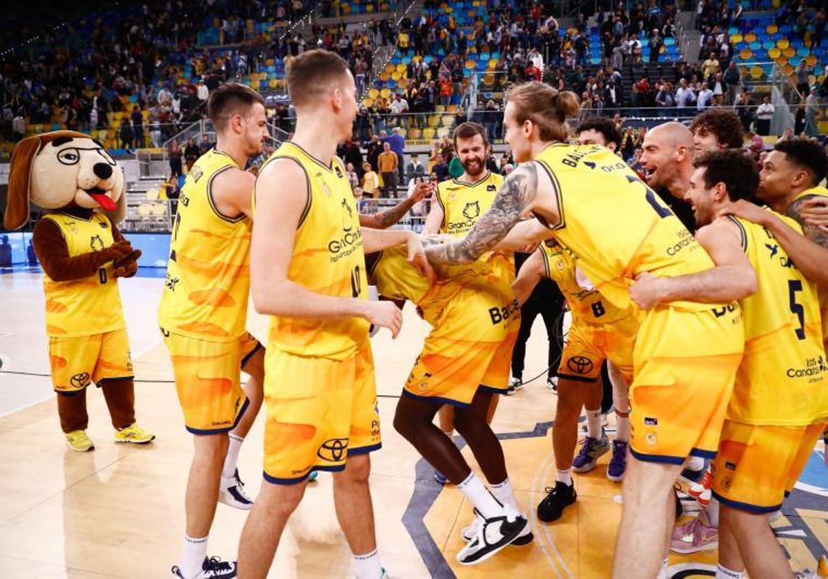 Consulte El Listado De Ganadores Que Asistirá Al Partido Del Cb Gran Canaria Real Madrid 0757