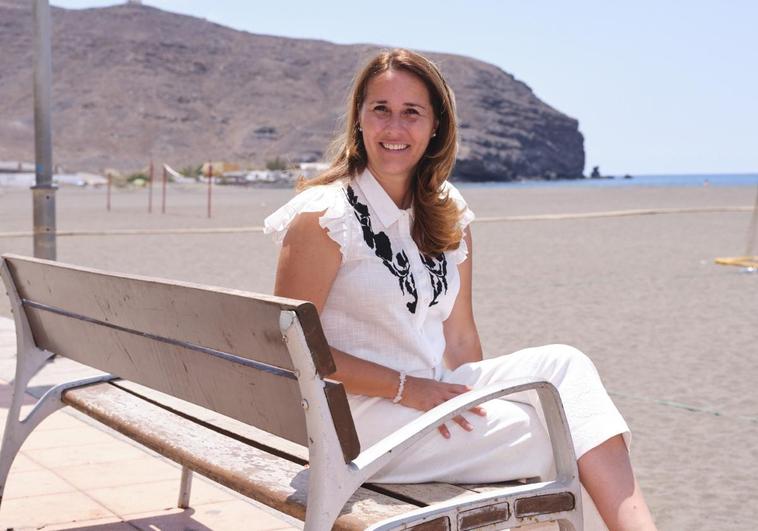 Lola García: «Tenemos claro que con AMF no vamos a pactar»