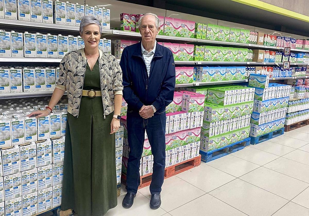 HiperDino colabora con la Operación Kilo Primavera del Banco de Alimentos