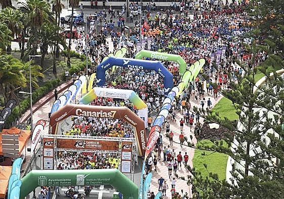 El año pasado se celebró el 2 de octubre, coincidiendo con el 40 aniversario del periódico.