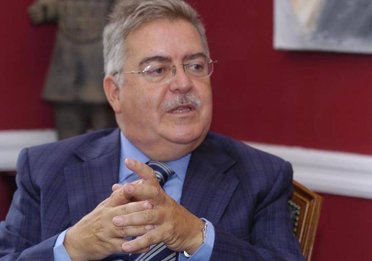 Bravo de Laguna, nuevo alcalde de Santa Brígida