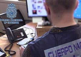 Detenido al contactar con una menor canaria por redes y obligarla a mandar vídeos sexuales