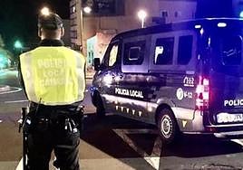 Acuchilla a su expareja en el cuello durante un baile en La Laguna