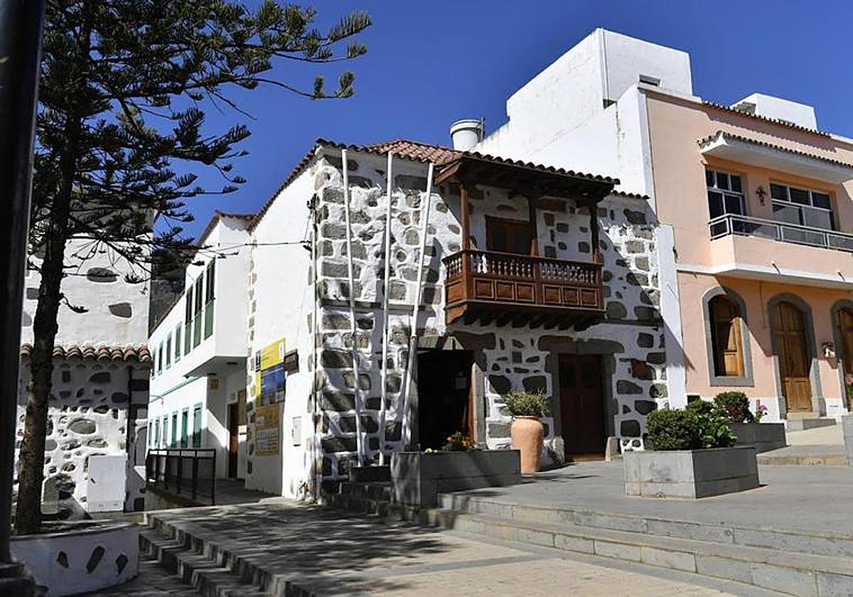 Ayuntamiento de Valsequillo.