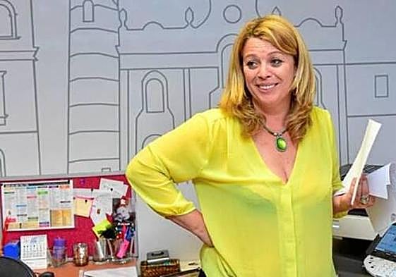 Imagen de archivo de Isabel Guerra.