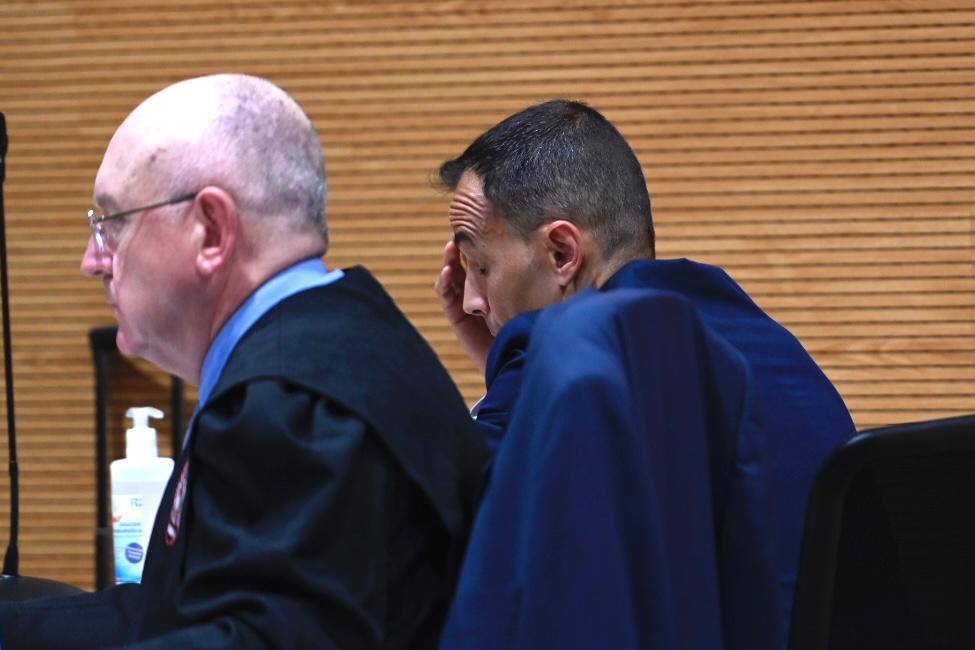 La segunda jornada del juicio de Romina, en imágenes