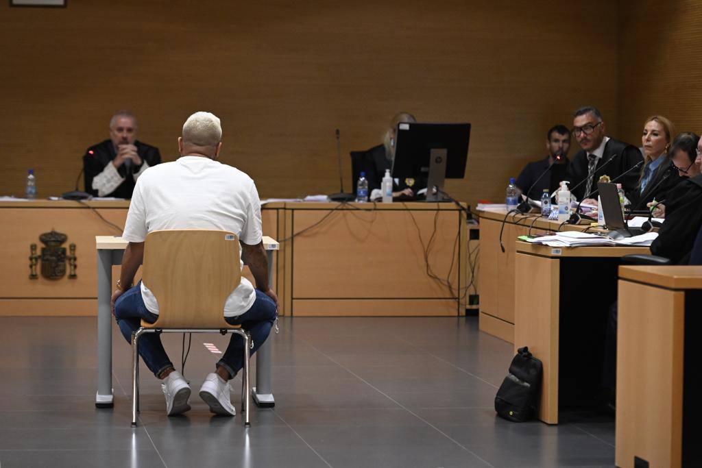 La segunda jornada del juicio de Romina, en imágenes