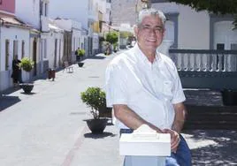 El alcalde en funciones de La Aldea, Tomás Pérez, perdió el 28M la mayoría absoluta.