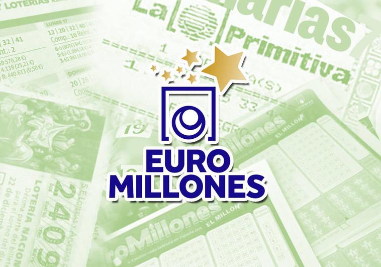 Euromillones: Comprobar resultados de hoy martes 6 de junio