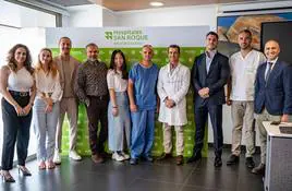 Instituto Rubí se suma a Ikigai by Hospitales San Roque