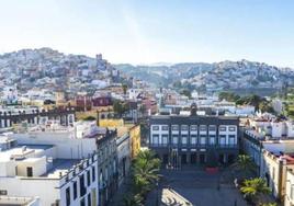 El precio de la vivienda en Canarias vuelve a subir