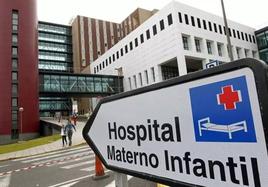 Hospital Materno Infantil de Las Palmas de Gran Canaria.