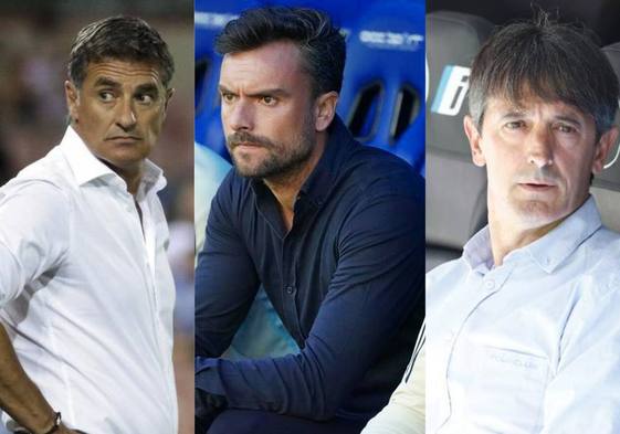 Encuesta: ¿Quién debería entrenar a la UD si la salida de Pimienta se confirma?