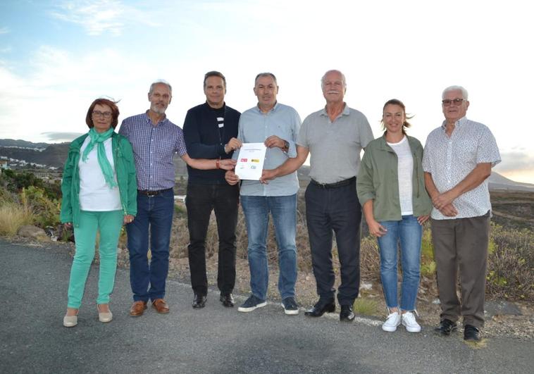 Sorpresa en Firgas: PSOE, UxGC, CC y PP contra Jaime Hernández