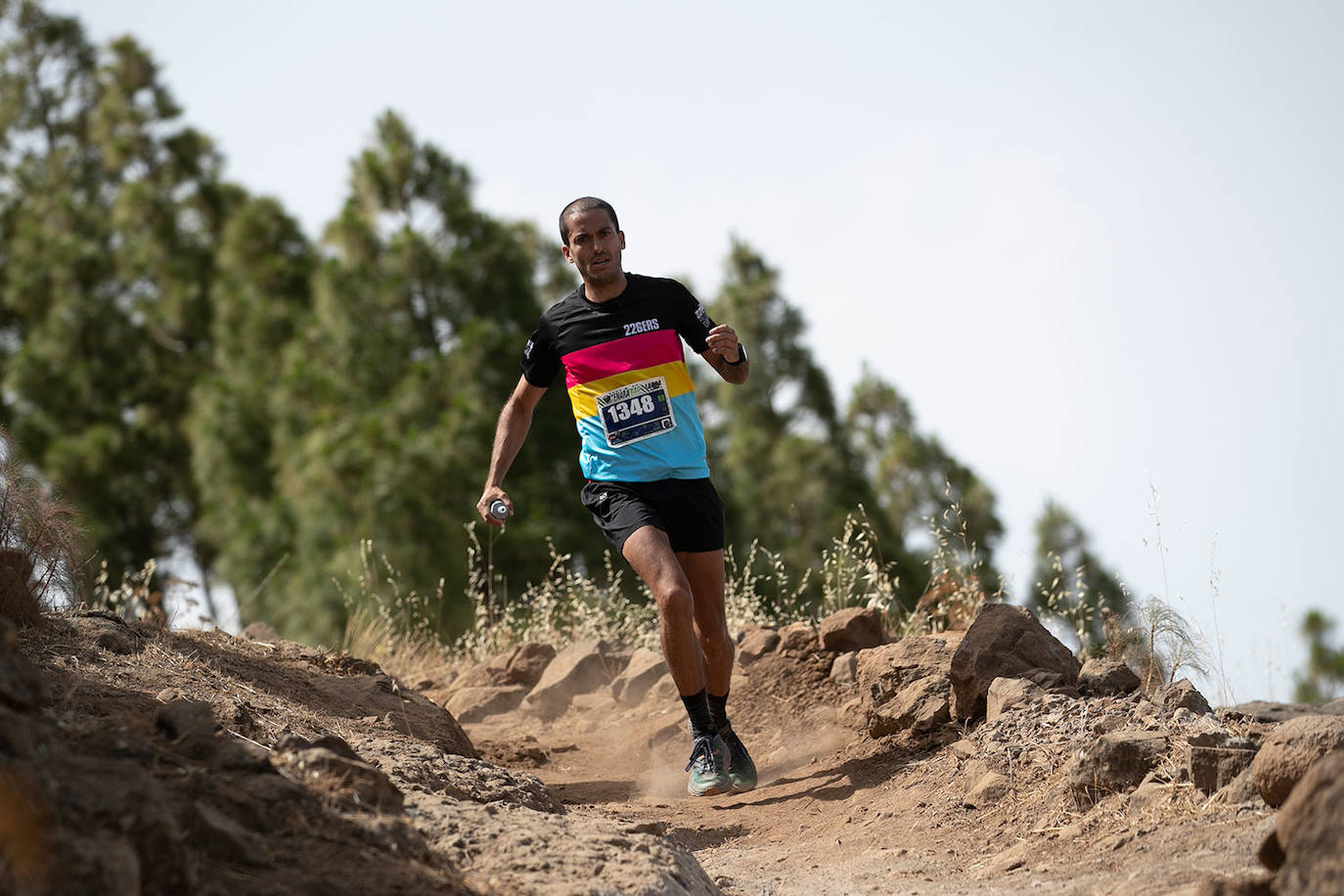 Artenara Trail cierra este viernes las inscripciones