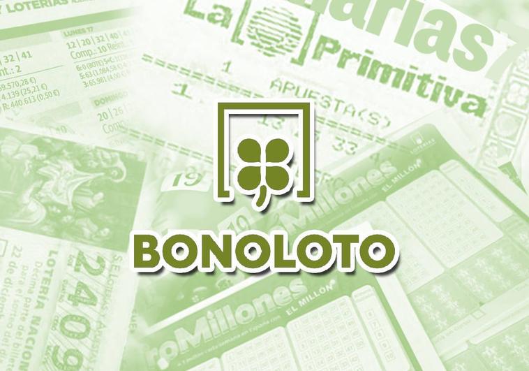 Bonoloto: Comprobar resultados del sorteo del jueves 8 de junio