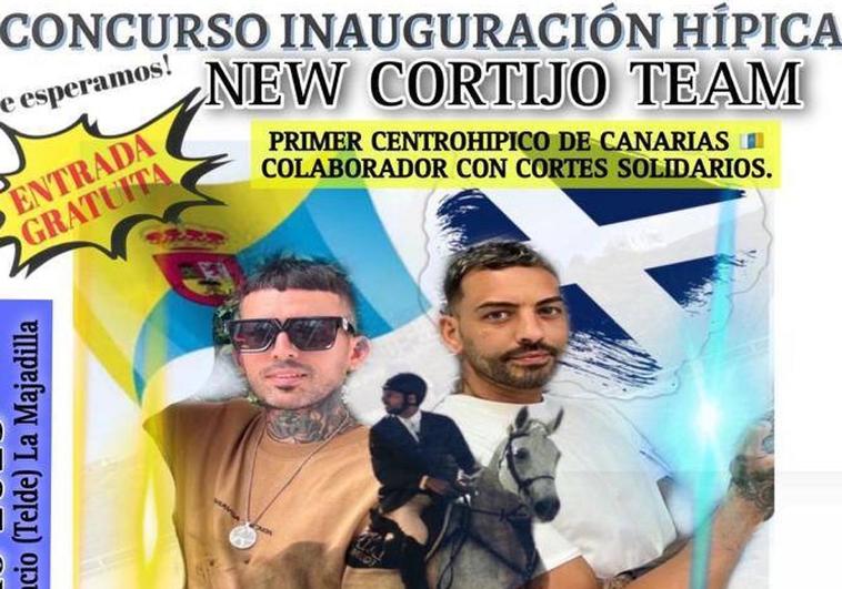 Cortes de pelo solidarios en el New Cortijo Team
