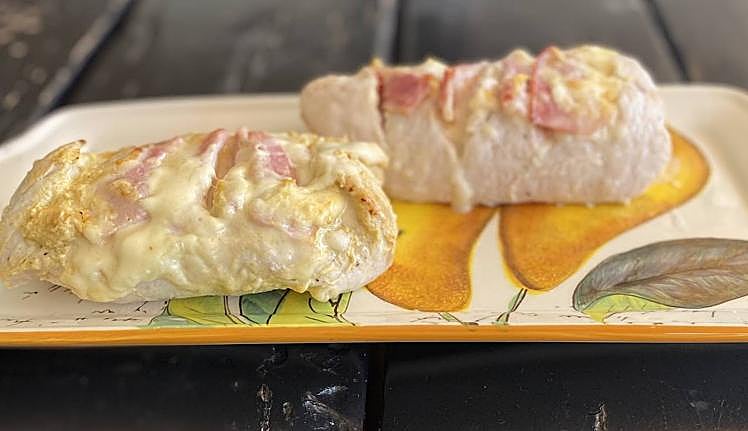 Pechugas de pavo Orloff