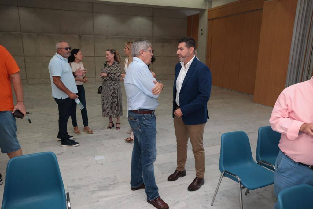 Así fue el acuerdo entre CC y PP en San Bartolomé de Tirajana