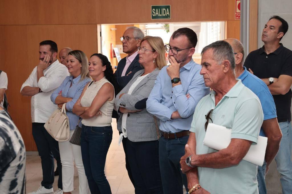 Así fue el acuerdo entre CC y PP en San Bartolomé de Tirajana