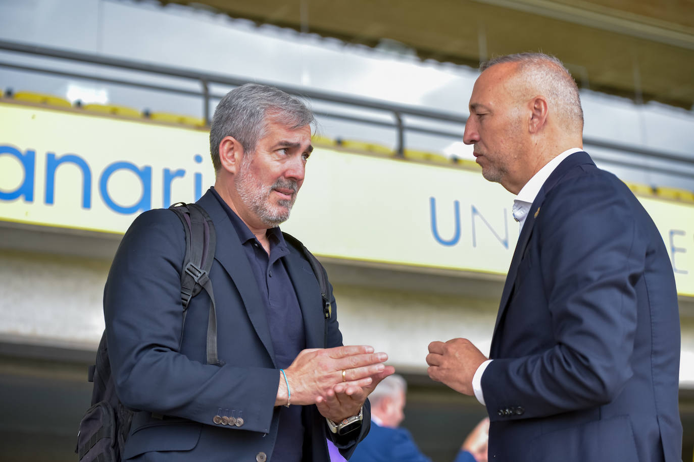Cóctel de la UD Las Palmas para celebrar el ascenso