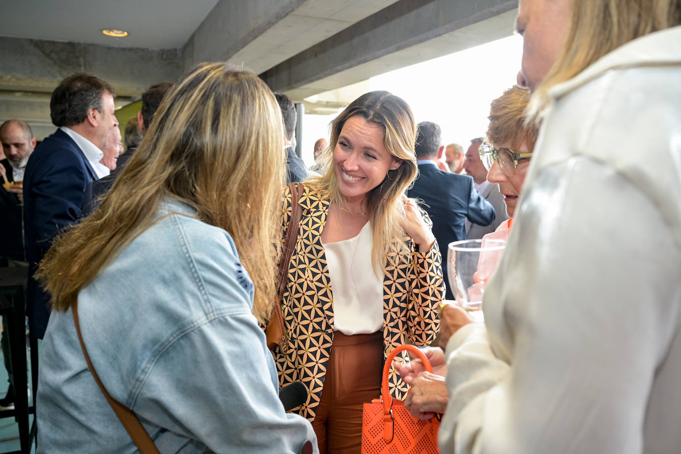 Cóctel de la UD Las Palmas para celebrar el ascenso