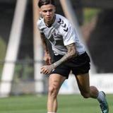 Joel Domínguez, juvenil de la UD condenado por maltrato, hará la pretemporada con el primer equipo
