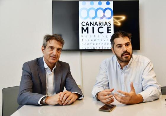 El turismo MICE vuelve con fuerza a Canarias tras la covid y factura 350 millones en 2022