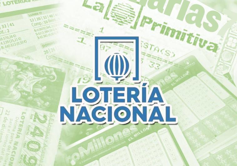 Lotería Nacional: Comprobar resultados del sábado 10 de junio