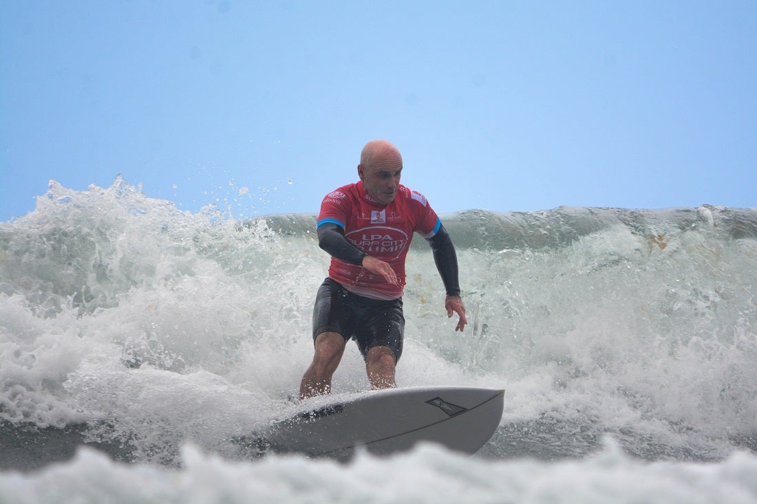 Foto finales de la LPA Surf City No Limit 2023.