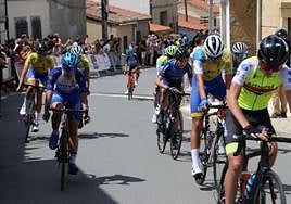 El Gran Canaria Bike Team queda noveno por equipos en la segunda etapa.