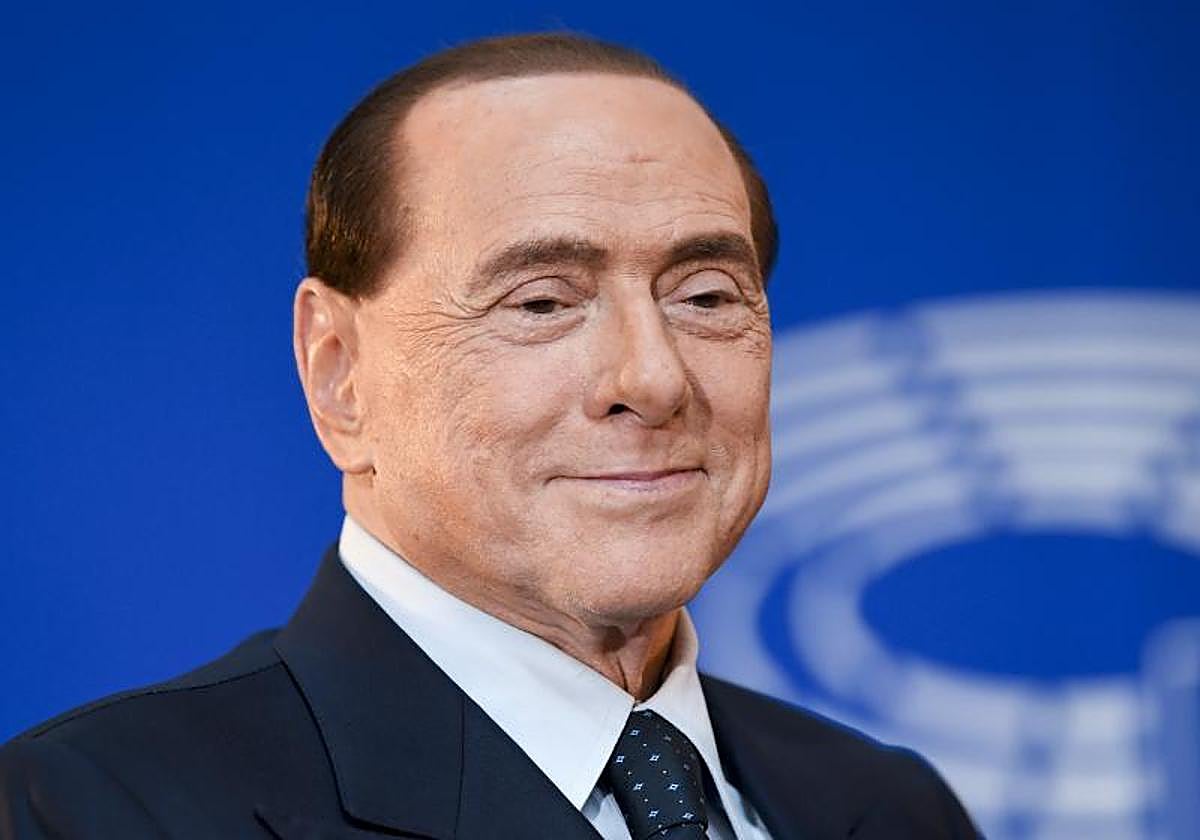 Muere Silvio Berlusconi