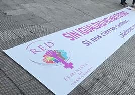 La Red Feminista pide a la UD más contundencia con Joel Domínguez