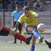 La UD se desmarca del caso Joel Domínguez: «Ya cumplió la sanción»