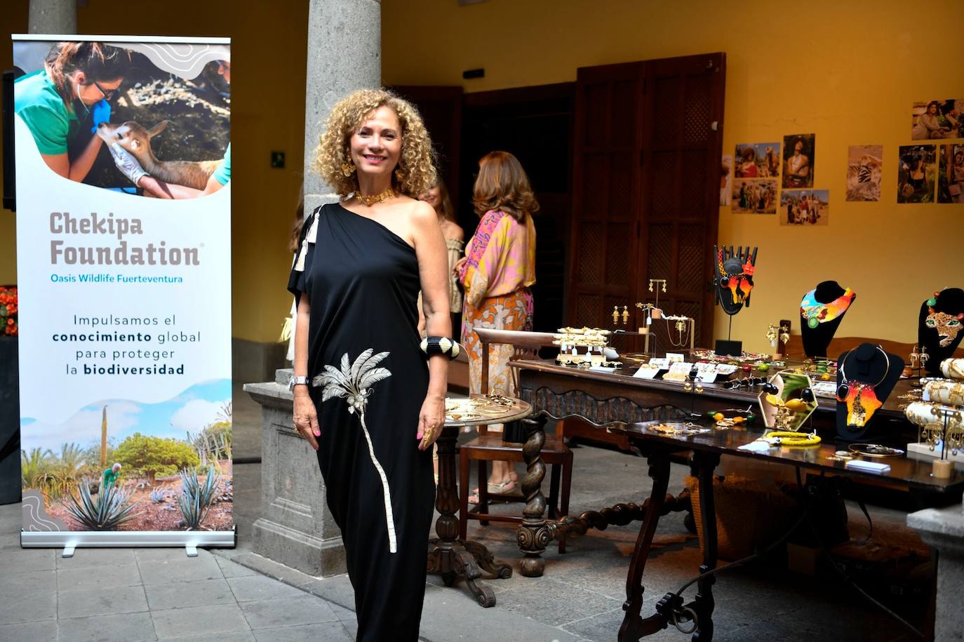 La colección &#039;Huellas ancestrales&#039;, en imágenes
