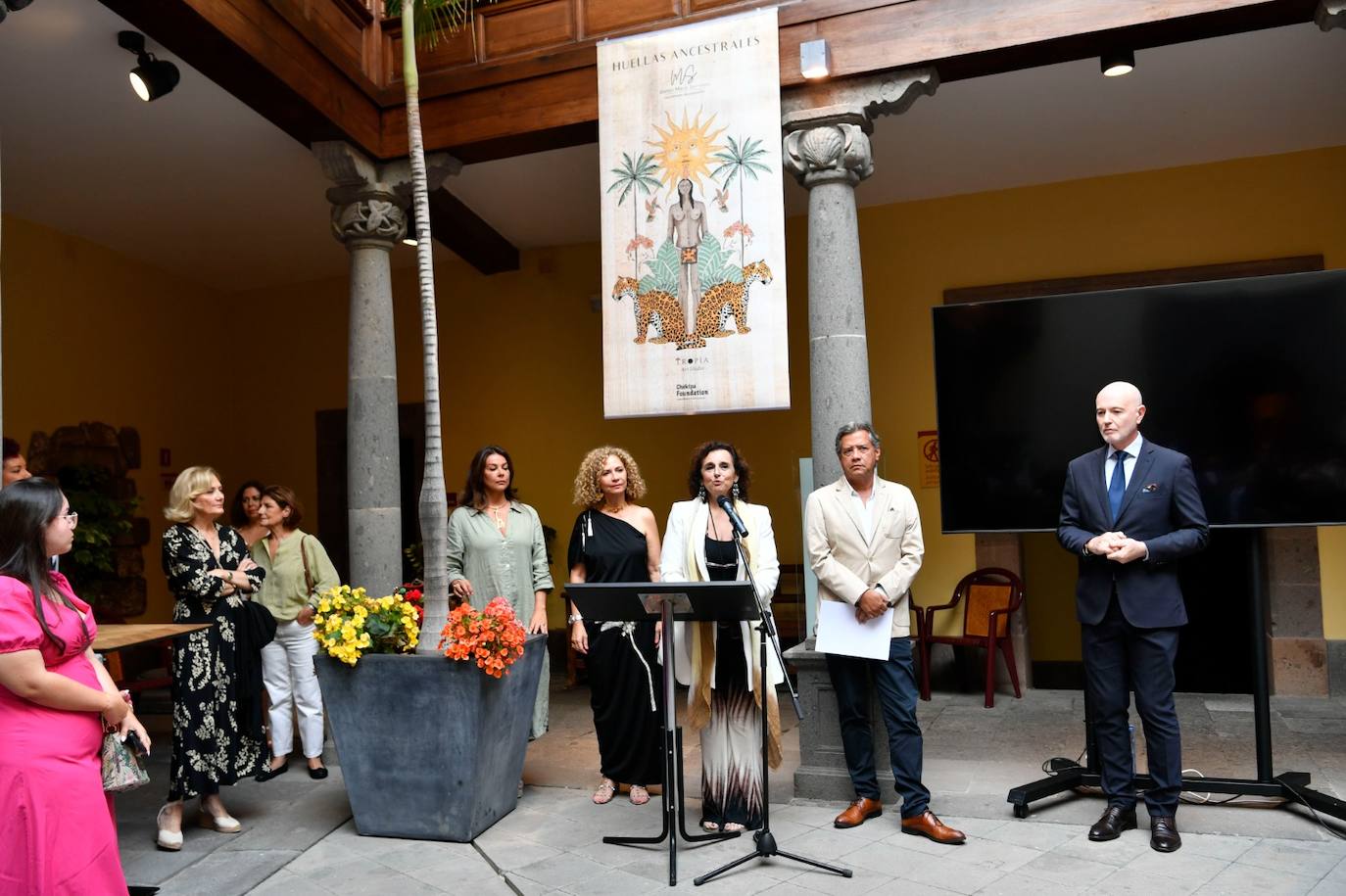 La colección &#039;Huellas ancestrales&#039;, en imágenes