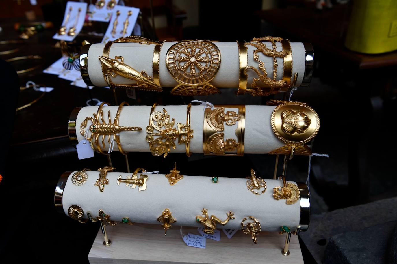 La colección &#039;Huellas ancestrales&#039;, en imágenes